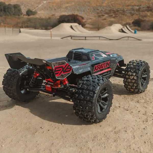 Arrma kraton 6s espetacular