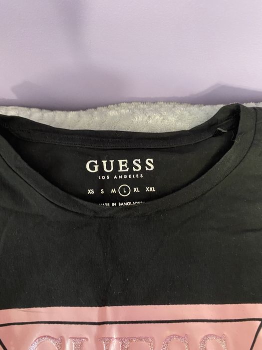 T-shirt damski Guess