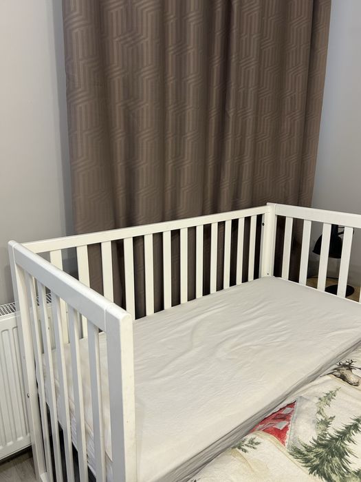 Ліжко дитяче Верес