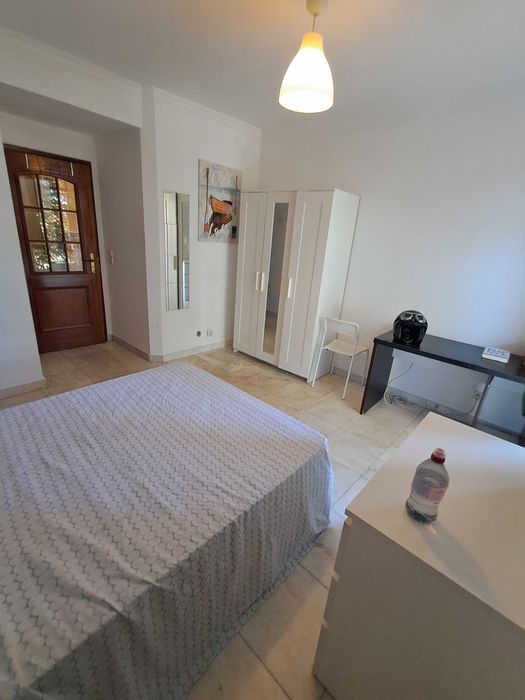 Quartos CASAL, tem terraços, pode ter PET. Entrada imediata