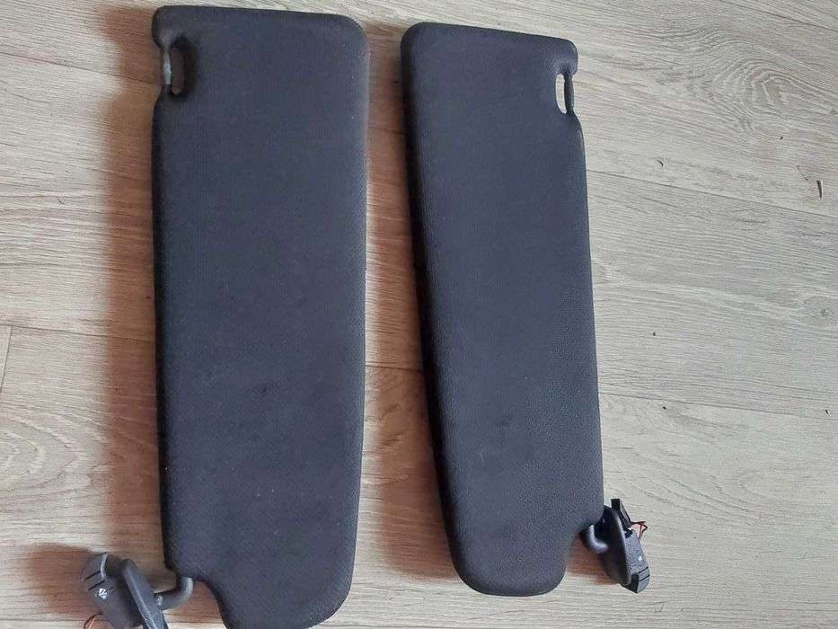 Osłona przeciwsłoneczna Audi TT