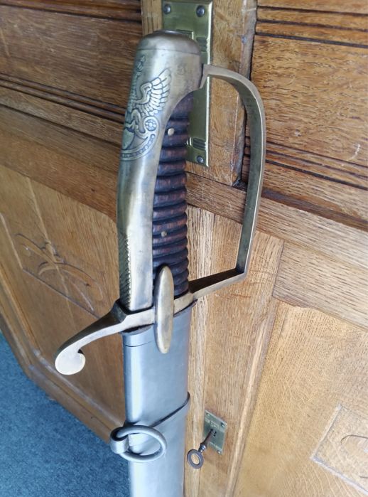 Szabla  krechowiecka wz 19