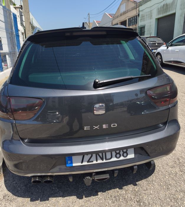 SEAT Exeo 2.0Tdi 143cv