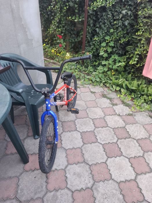 Продається  Bmx в нормальному стані