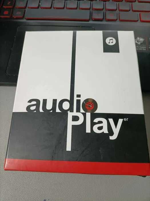 Odtwarzacz MP3 64GB BT 5.2 FM DODOSOUL M800 czarny