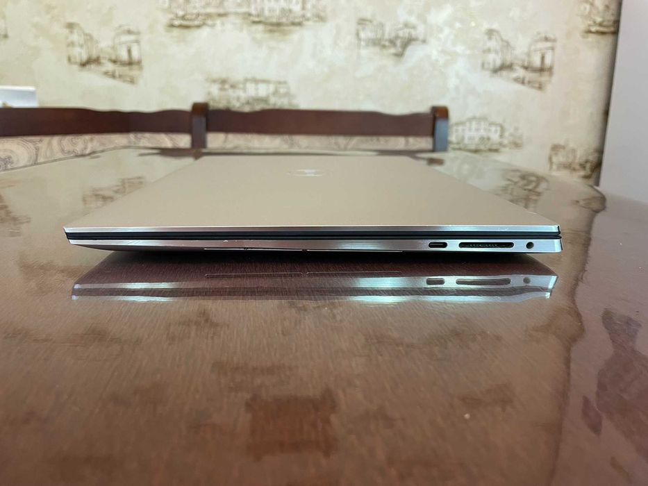 Ноутбук 15 FHD+ IPS Dell XPS 15 9510 (i7-11800H/16Gb/SSD512/RTX3050ti)