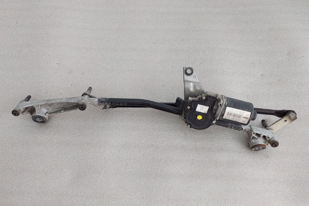 Motor limpa vidros frente MERCEDES-BENZ CLA Coupé (C117)