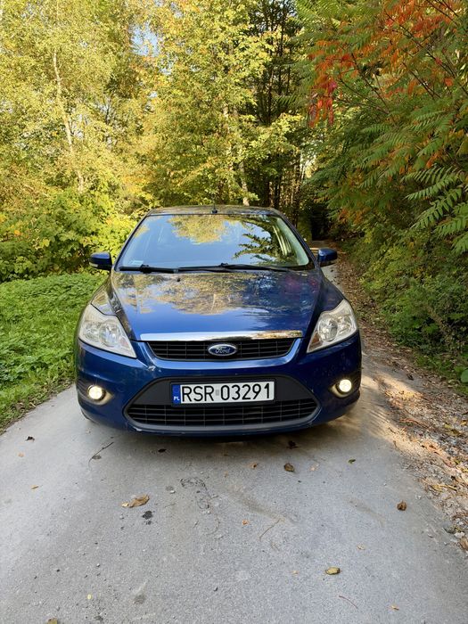 Ford Focus Mk2 1.8 TDCi