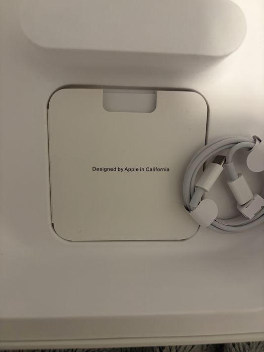 Sluchawki apple air pods Max