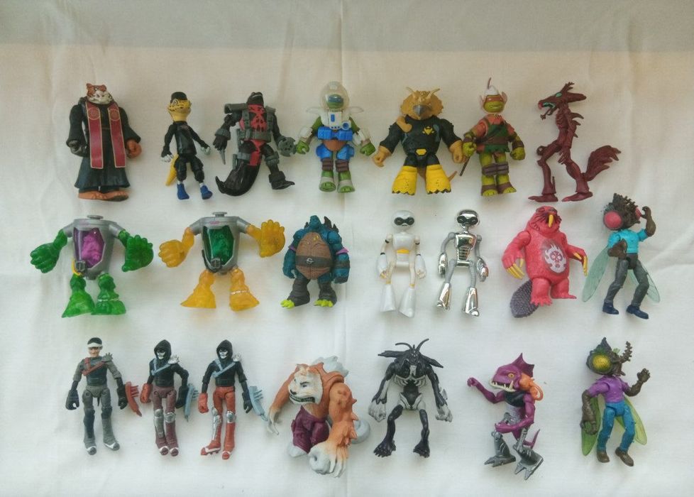 Черепашки ніндзя tmnt turtles ninja