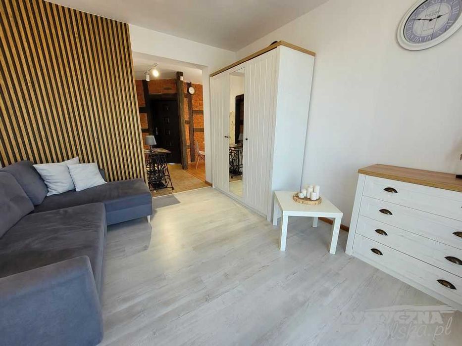 Apartament, studio , pokoje nad morzem Ustka - Przewłoka piękna okolica