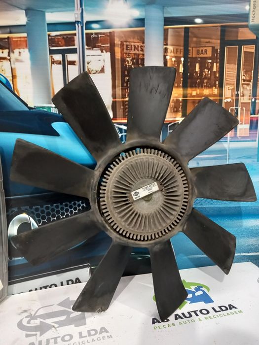 Ventilador viscoso motor Nissan Cabstar