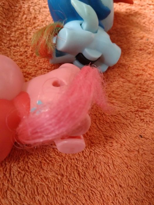 Happy Meal Хепі міл My Little Ponу пони  2 шт.