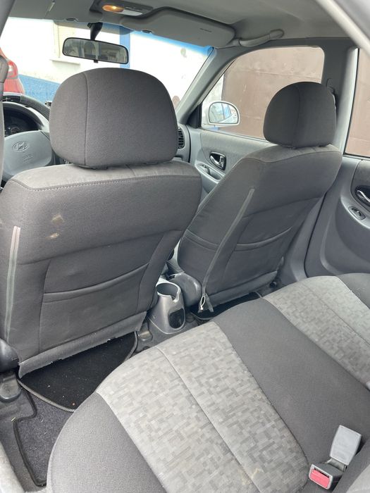 Hyundai Accent 1.5 CRDi GLS (82cv) – 2004