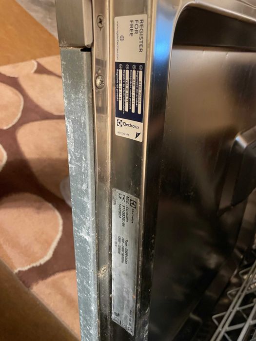 Zmywarka Electrolux esl
