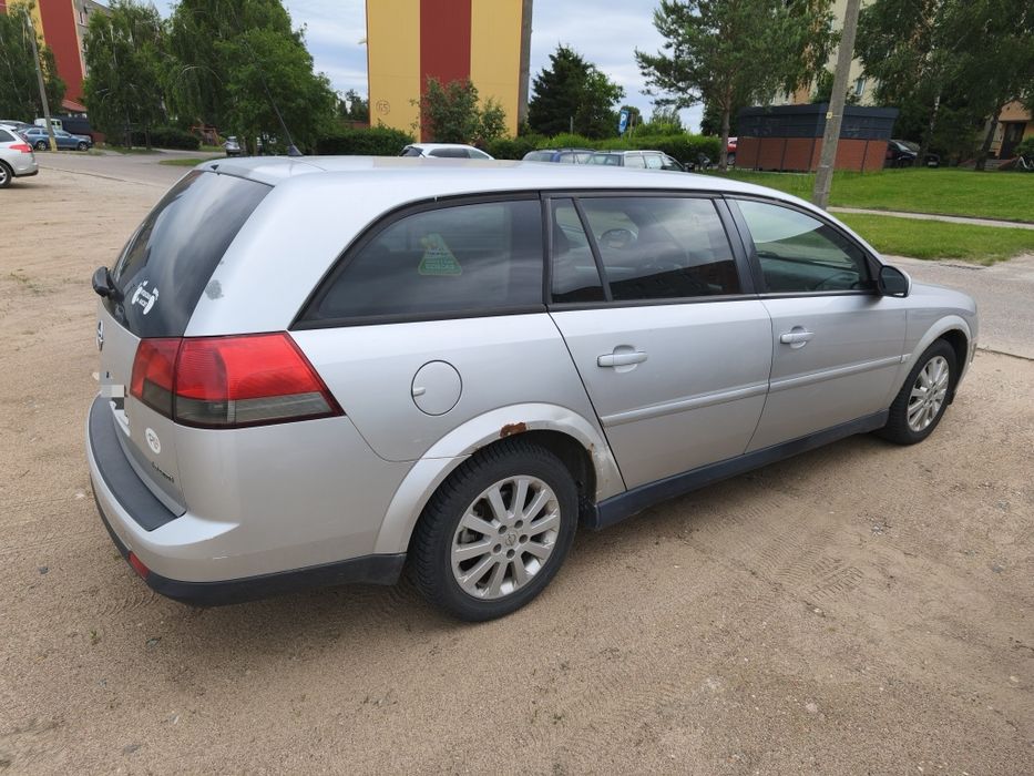 Sprzedam. Opel Vectra c