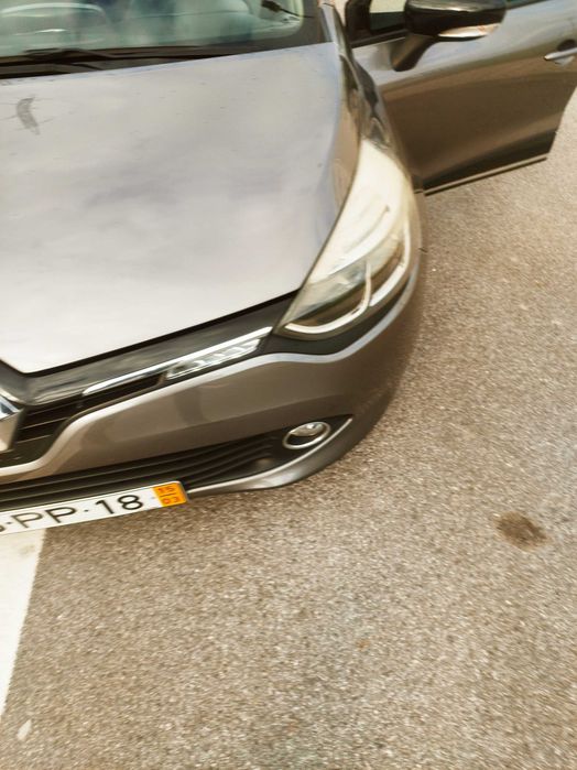 Renault Clio Dynamique S Quero vender ou trocar Renault Grand Scénic