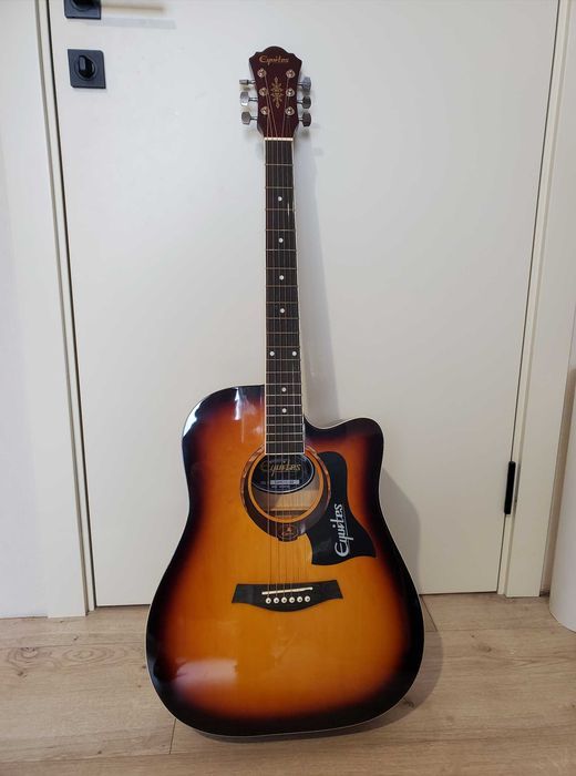 акустическая гитара металические струны новая акустика