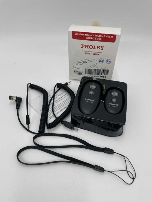 Pilot Pholsy SRR-PEBBLE do Nikon N8 N10