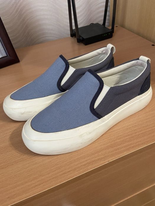 Джинсові кеди ZARA , 35 розмір