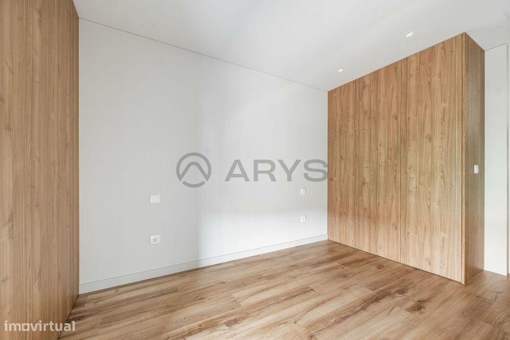 Apartamento T1 Em Gualtar