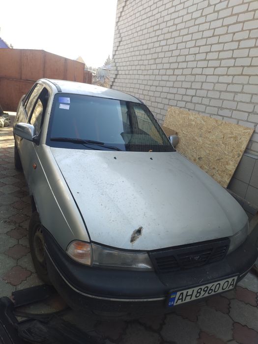 Продам авто или обменяю!дэо нексия