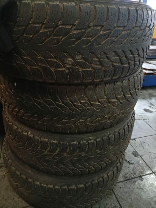 Opony zimowe Nokian Tyres