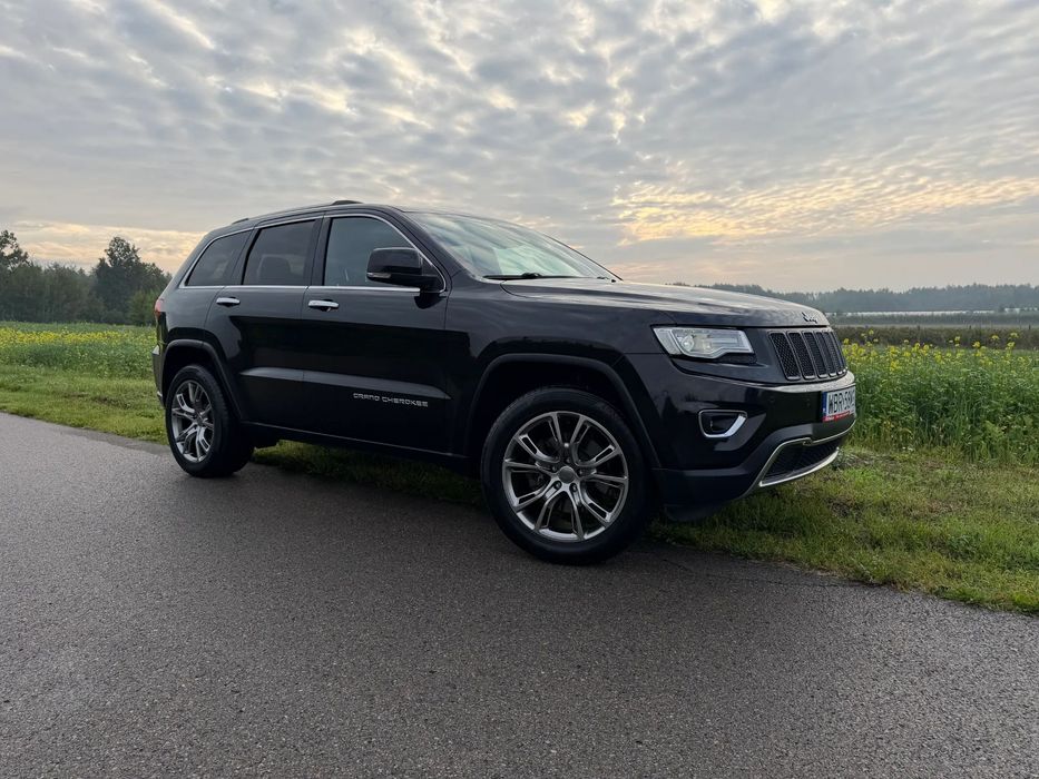 Jeep Grand Cherokee