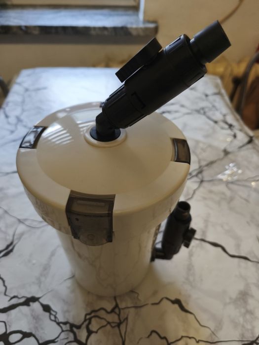 Prefiltr do akwarium