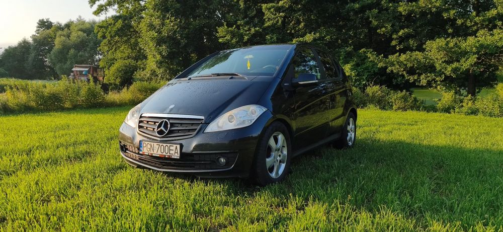 Mercedes-Benz Klasa A