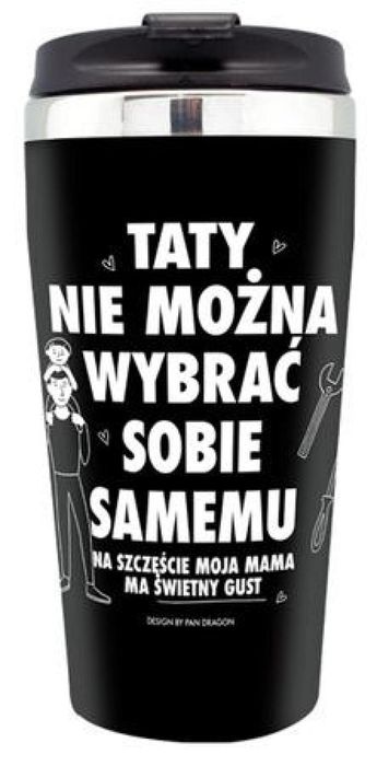 Kubek termiczny-Tata 2