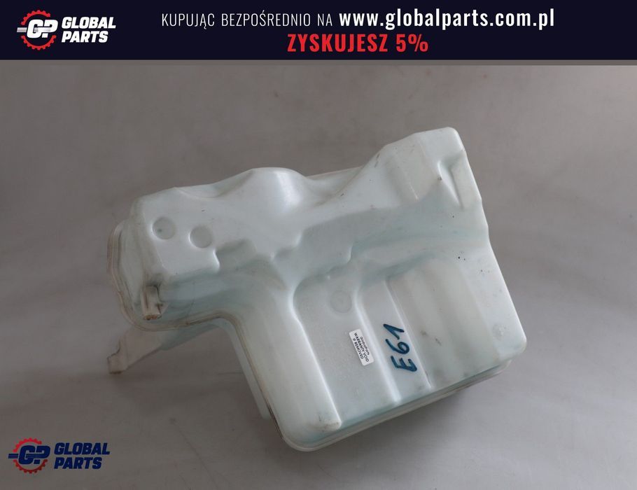 BMW E61 Zbiornik Płynu Do Spryskiwaczy