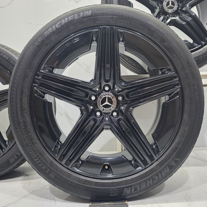 Jantes 20" originais Mercedes AMG GLC X254 C254 5x112