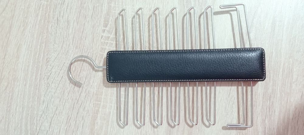 Suporte para gravatas