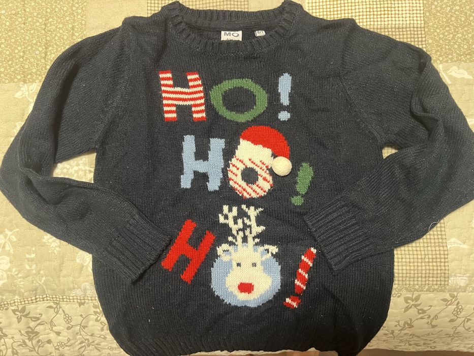 Vendo camisolas de natal crianca