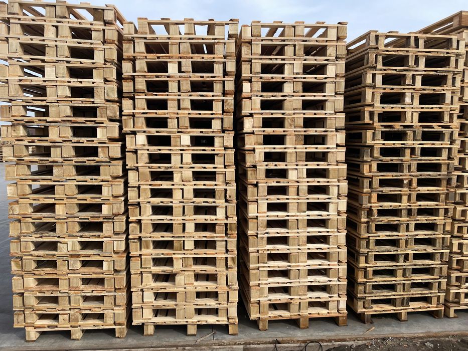 Palety 1200/800 gatunek 2