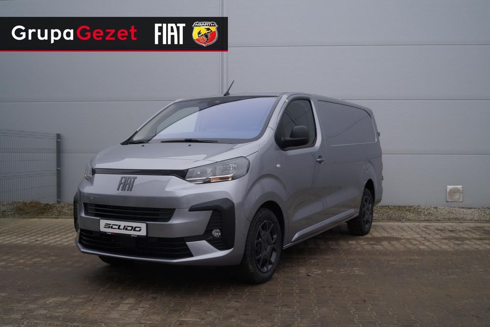 Fiat Scudo  Furgon Maxi 2.0 MJ 144 KM MT6