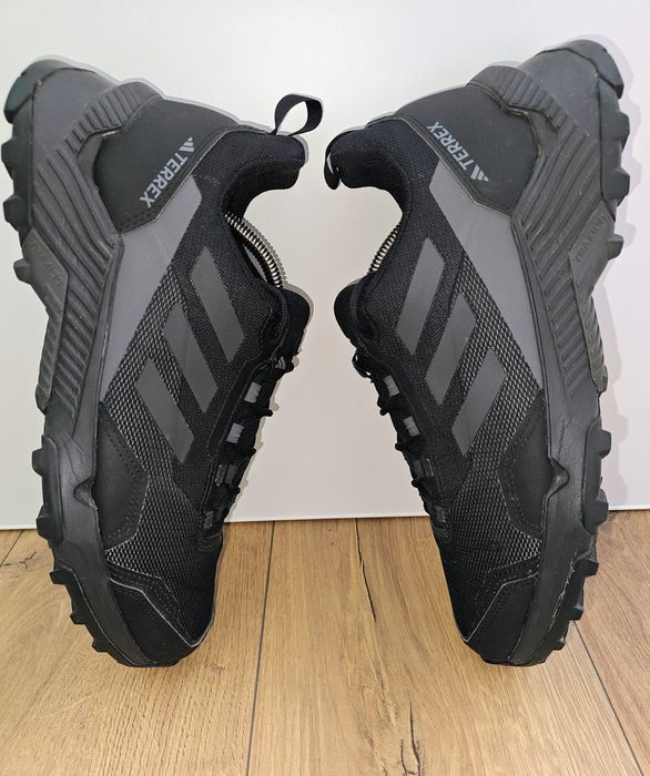 Męskie świetne buty trekkingowe adidas Terrex Eastrial 2 r.44 BDB