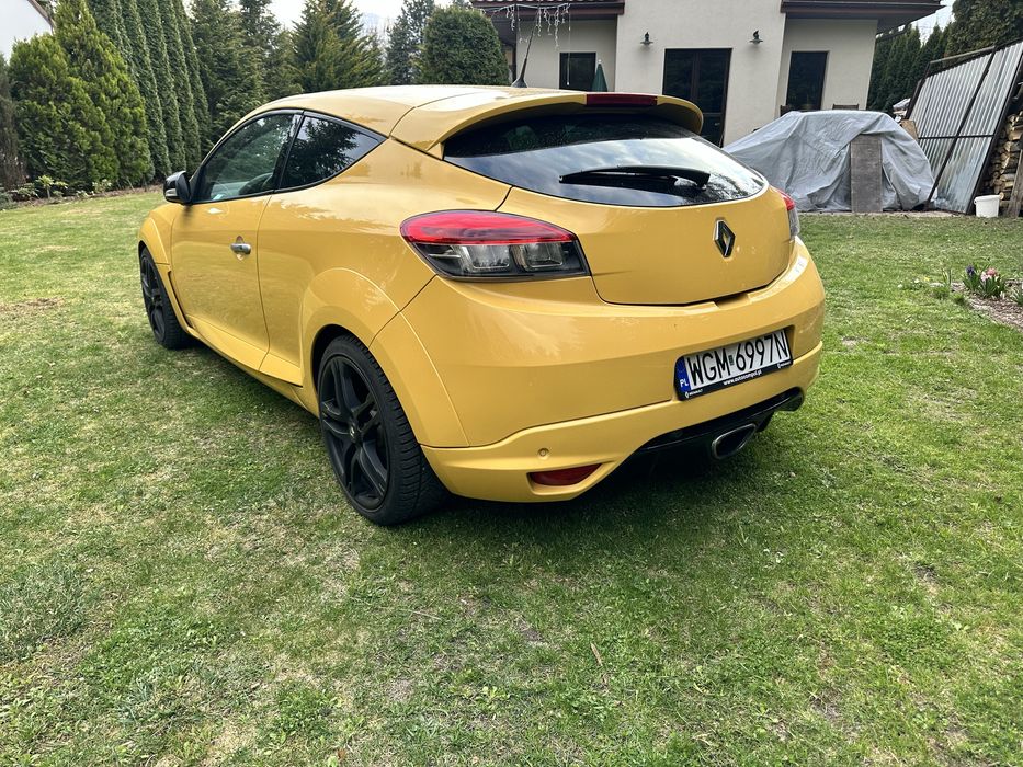 Renault Megane 3 RS