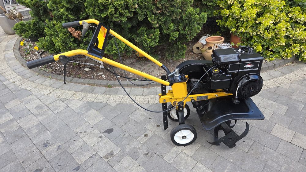 Glebogryzarka MEP Brigss&Stratton 5 HP