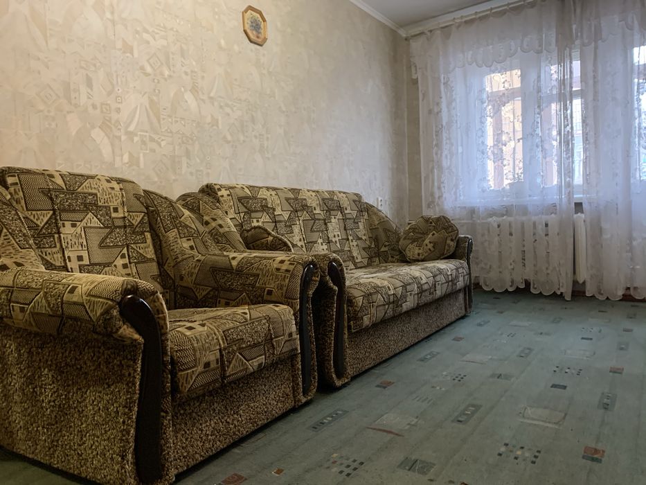Здам 3 к квартиру в простому стані на Дачній