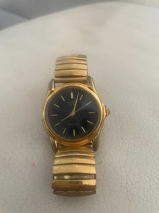 RELOGIO CASIO MTP1096 42 MM QUARTZO