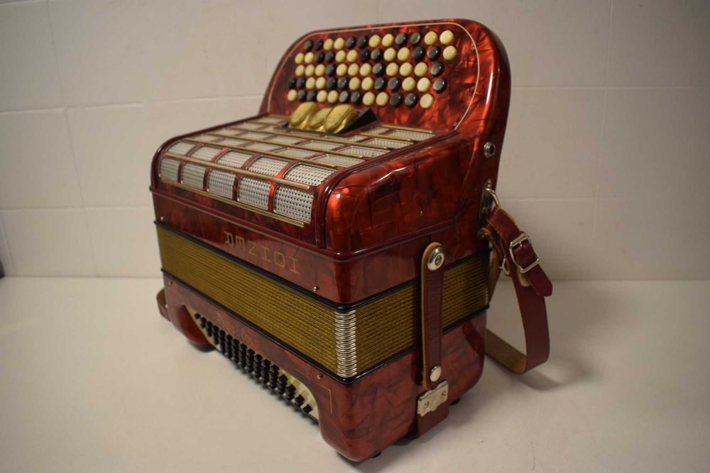 Hohner Piccolo Accordion, 2 Voices, No. 17264176738800386121