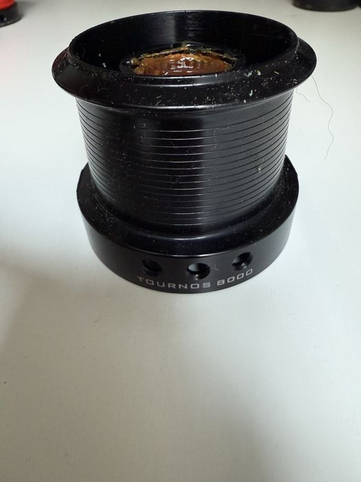 Zapasowa szpula sonik Tournos 8000