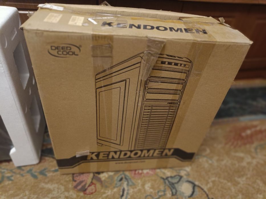 Корпус Deepcool Kendomen Ti