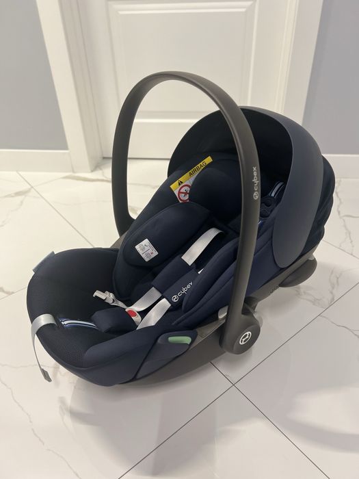 Автокрісло Cybex Cloud G i-Size 2025 (Plus/Ocean Blue)
