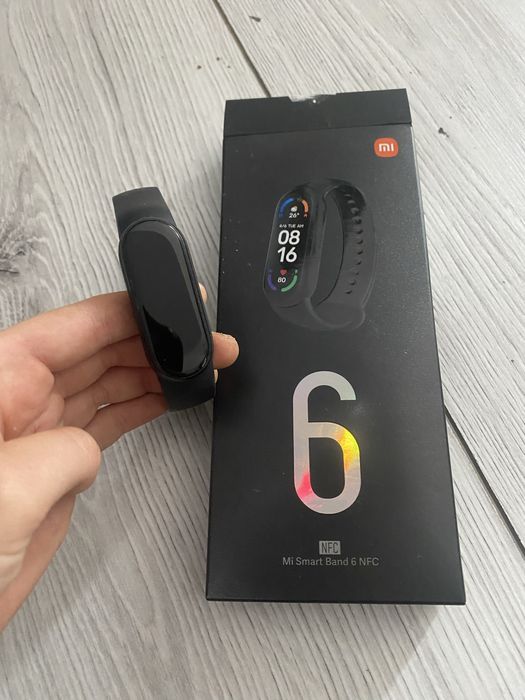 Mi smartband 6 NFC
