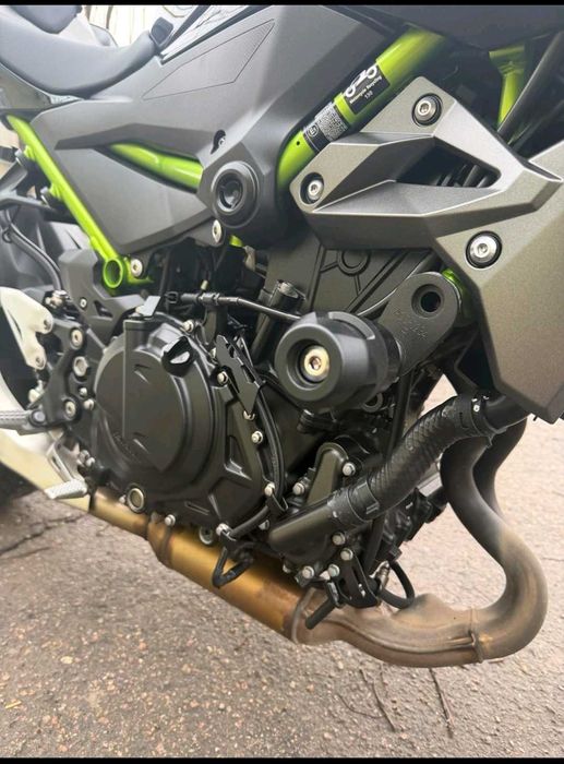 Мотоцикл Kawasaki Z400 2022р.