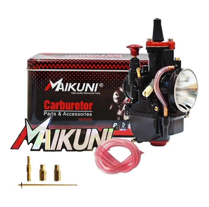 Карбюратори Maikuni 24/26/28/30/32/34 Mikuni Мікуні