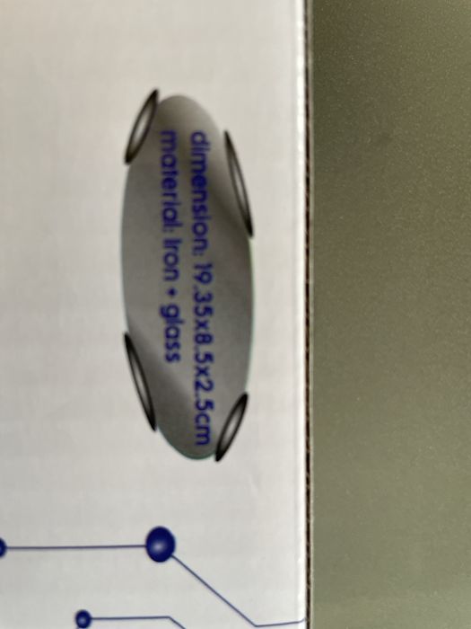 Lupa z podświetleniem Stan nowa nieużywana